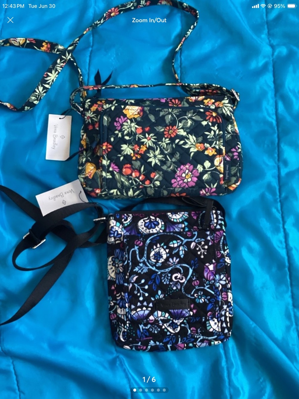 Vera Bradley bag bundle
